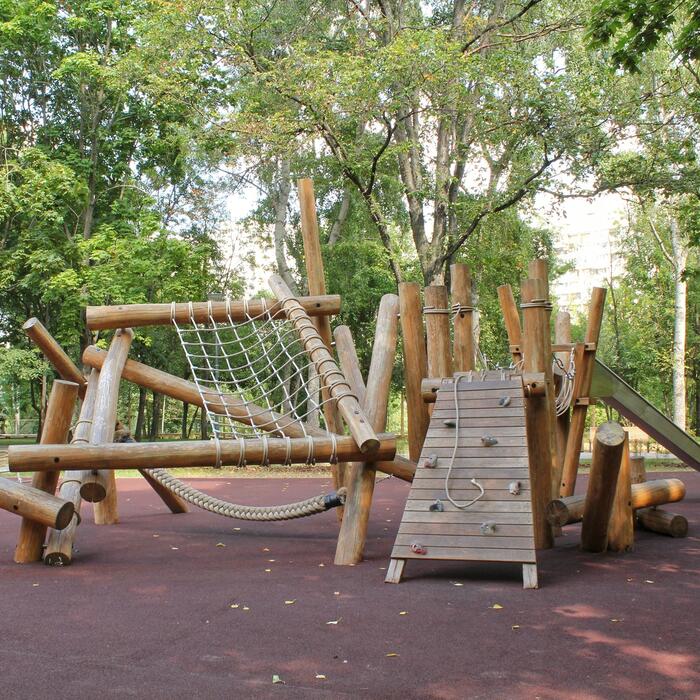 Play areas on private developments